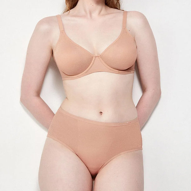 High-Waisted Panty