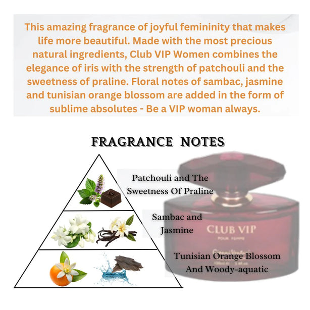 Club Vip Women
