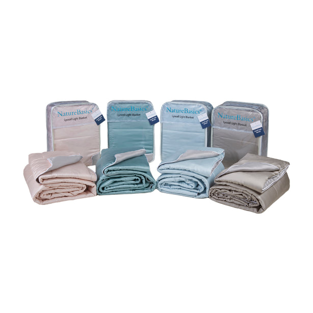 Nature Basics Lyocell Light BlanketB1G1FREE