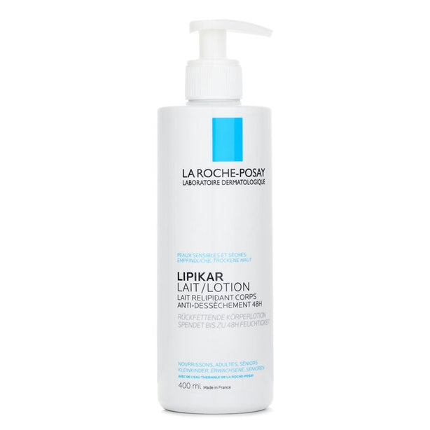 Lipikar Lait Lipid-replenishing Body Milk -