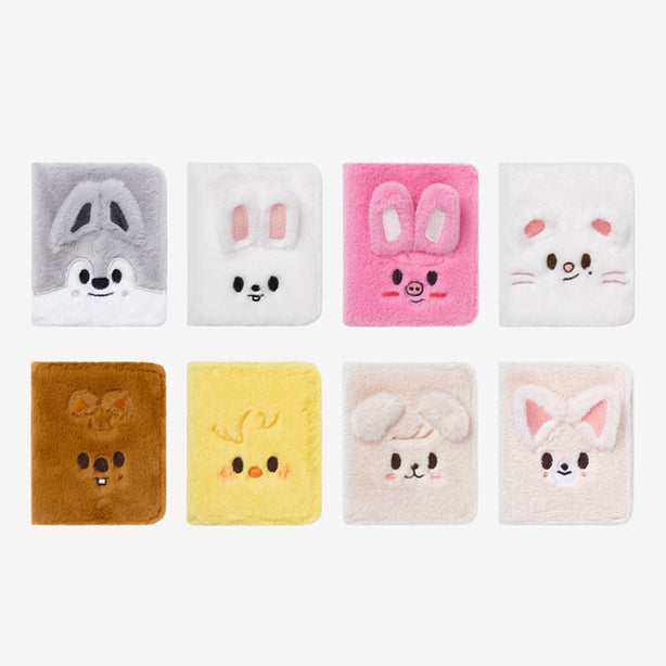 SKZOO Plush Collect Book Set - SKZOO Everywhere All Around The World(International Shipping)