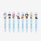 SKZOO Acrylic Gel Pen Set- SKZOO Everywhere All Around The World(International Shipping)