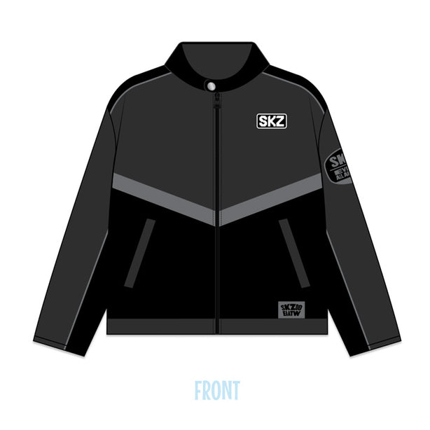 Stray Kids Racing Jacket Seoul Version - SKZOO Everywhere All Around The World(International Shipping)