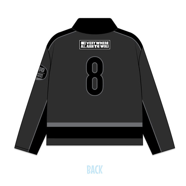 Stray Kids Racing Jacket Seoul Version - SKZOO Everywhere All Around The World(International Shipping)