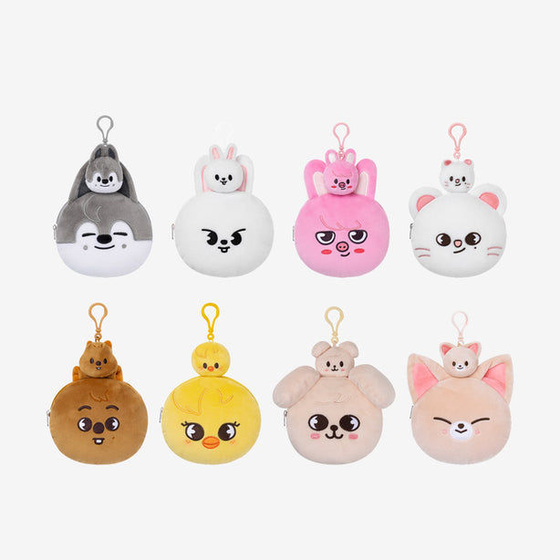 SKZOO Reel Face Set - SKZOO Everywhere All Around The World(International Shipping)