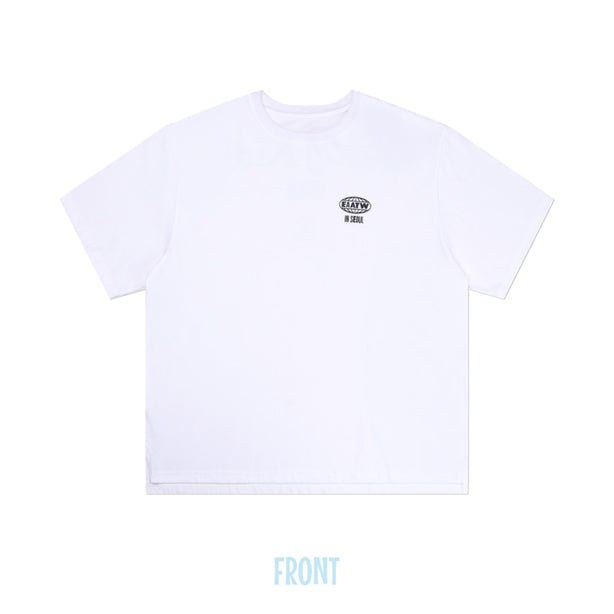 Stray Kids T-Shirt Seoul Version- SKZOO Everywhere All Around The World(International Shipping)
