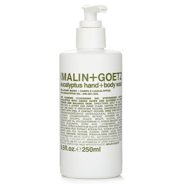 Eucalyptus Hand+body Wash -