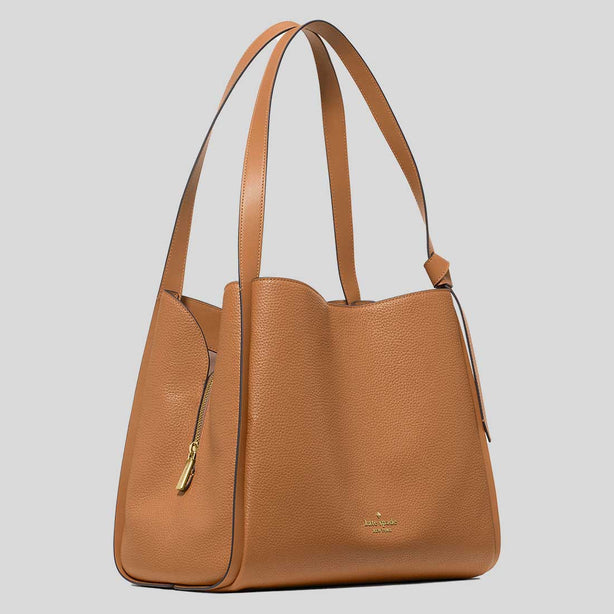 KATE SPADE Knott Large Carryall Bag Bungalow RS-KM663