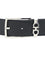 Ferragamo Reversible Belt - Black