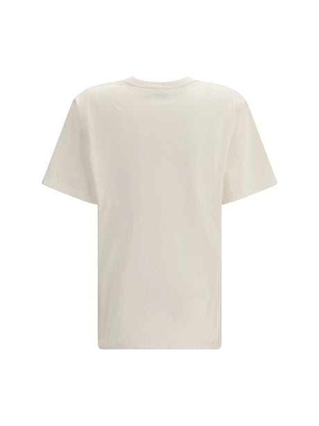 Kenzo Boke Heart T-shirt - Ecru