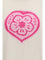 Kenzo Boke Heart T-shirt - Ecru