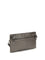 Toteme Belted leather crossbody Bag - Bark