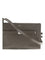 Toteme Belted leather crossbody Bag - Bark