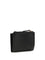 Pinko Wallet with logo - Black-Antique Gold