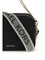 Michael Kors Medium Bryant Nylon Shoulder Bag - Black