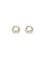 AlaïA Spiral Earrings - Or