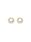 AlaïA Spiral Earrings - Or