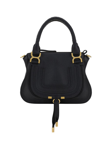Chloé Marcie Handbag - Black