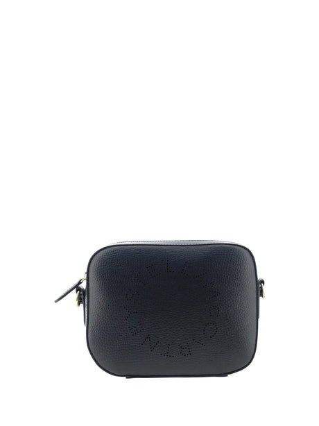 Stella Mccartney Camera Shoulder Bag - Black