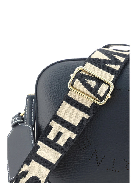 Stella Mccartney Camera Shoulder Bag - Black