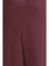 Pinko Farro satin Dress - Burgundy - Degustaz. Vino
