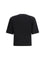 Off-White Made on earth, designed on a plane T-shirt - Black-White