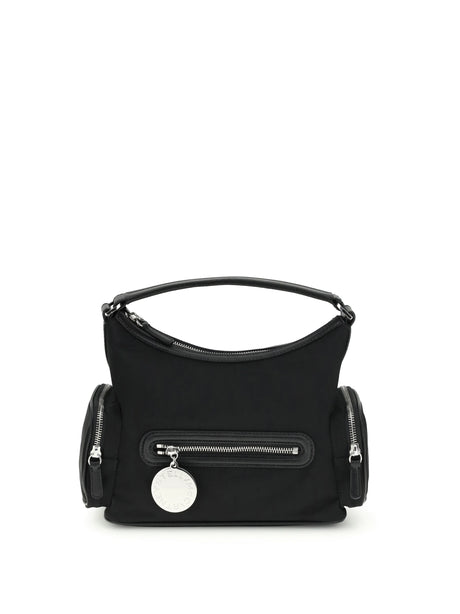 Stella Mccartney Dartmoor Shoulder Bag - Ultra Black