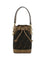 Fendi Mon Tresor mini Bucket Bag - Tab.Moro+Sand+O.Soft