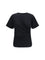 Pinko Draped Mary T-shirt - Black Limousine