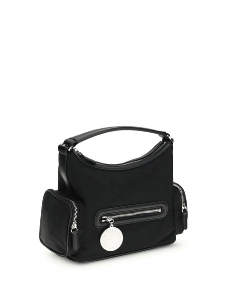 Stella Mccartney Dartmoor Shoulder Bag - Ultra Black