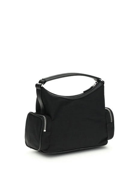 Stella Mccartney Dartmoor Shoulder Bag - Ultra Black