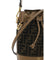 Fendi Mon Tresor mini Bucket Bag - Tab.Moro+Sand+O.Soft