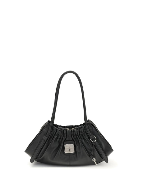Marc Jacobs Cristina Shoulder Bag - Black