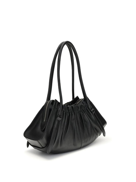 Marc Jacobs Cristina Shoulder Bag - Black