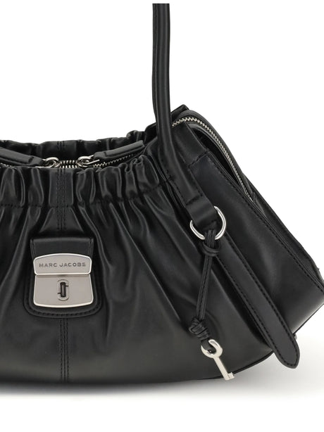 Marc Jacobs Cristina Shoulder Bag - Black