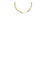 Saint Laurent Cassandre Tassel Bracelet - Gold/Metallic