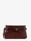 Pinko Leather Belt Bag shoulder bag - Burgundywine