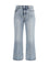 Toteme Cotton flared-hem Jeans - True Vintage