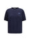 Prada Silk crewneck Sweater - Blu+Pervinca
