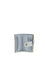 Pinko Wallet with logo - Light Blue Sky Blue-Antique Gold