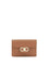 Ferragamo Gancini Keychain - Mocha Bisque