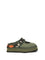 Ugg Bea Wildwood Mary Jane Mules - Burntolive