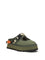 Ugg Bea Wildwood Mary Jane Mules - Burntolive