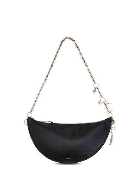 Chloé Icons Shoulder Bag - Black