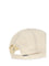 Toteme Cotton Baseball Cap - Pebble