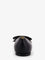 Valentino Garavani Bowow leather ballerinas - Nero