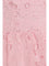 Self-Portrait Guipure mini Dress - Pink
