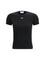 Off-White Off Stamp Rib Basic T-shirt - Black-White