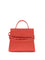 Moschino Small Tie Me Handbag - Red