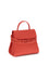 Moschino Small Tie Me Handbag - Red